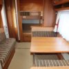 HOBBY Excellent 540 KMFE bj.2009, 6 SLAAPPLAATSEN, VOORTENT - Afbeelding 9