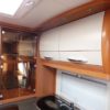 HOBBY Excellent 540 KMFE bj.2009, 6 SLAAPPLAATSEN, VOORTENT - Afbeelding 19