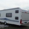 HOBBY Excellent 540 KMFE bj.2009, 6 SLAAPPLAATSEN, VOORTENT - Afbeelding 3