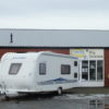 HOBBY Excellent 540 KMFE bj.2009, 6 SLAAPPLAATSEN, VOORTENT - Afbeelding 2
