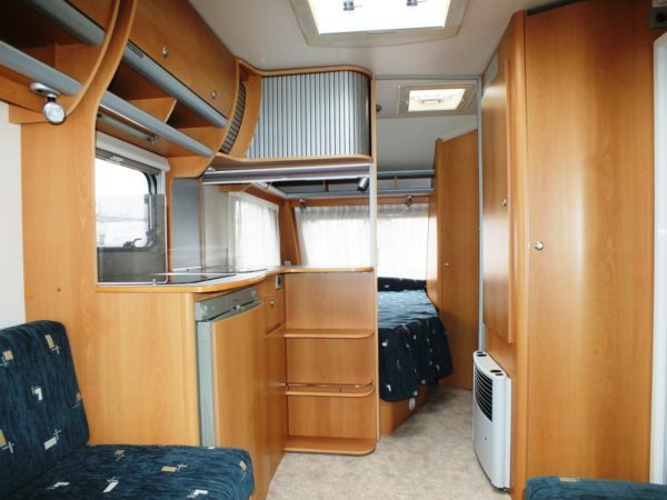 KIP Grand Traveller 47 TDB bj.2003, met ISABELLA VOORTENT - Afbeelding 5