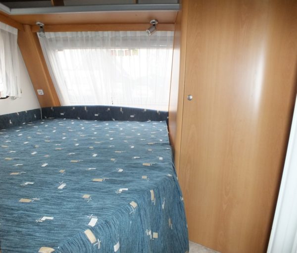 KIP Grand Traveller 47 TDB bj.2003, met ISABELLA VOORTENT - Afbeelding 6