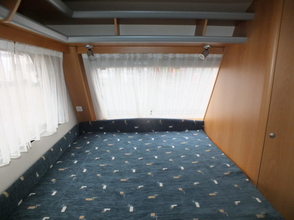 KIP Grand Traveller 47 TDB bj.2003, met ISABELLA VOORTENT - Afbeelding 8
