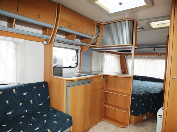 KIP Grand Traveller 47 TDB bj.2003, met ISABELLA VOORTENT - Afbeelding 9