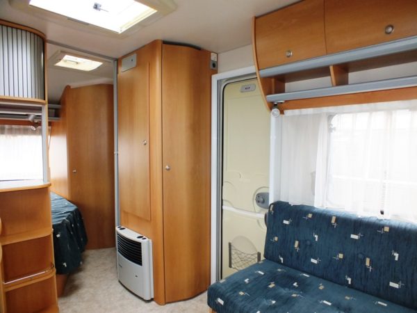 KIP Grand Traveller 47 TDB bj.2003, met ISABELLA VOORTENT - Afbeelding 14