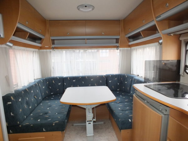 KIP Grand Traveller 47 TDB bj.2003, met ISABELLA VOORTENT - Afbeelding 3