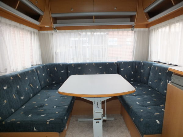 KIP Grand Traveller 47 TDB bj.2003, met ISABELLA VOORTENT - Afbeelding 4