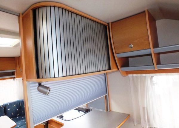 KIP Grand Traveller 47 TDB bj.2003, met ISABELLA VOORTENT - Afbeelding 21