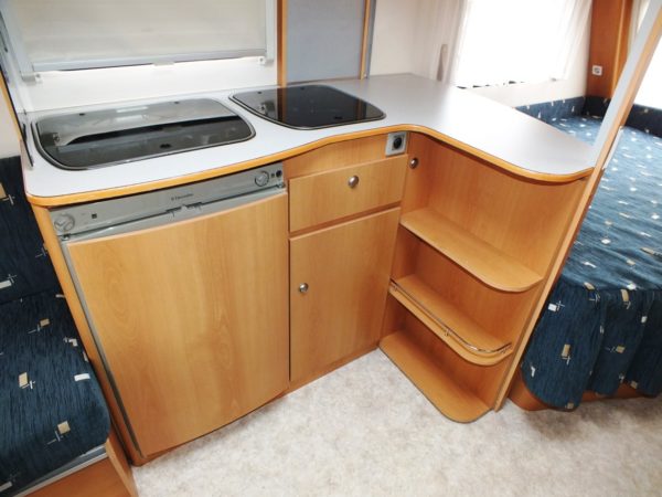 KIP Grand Traveller 47 TDB bj.2003, met ISABELLA VOORTENT - Afbeelding 10