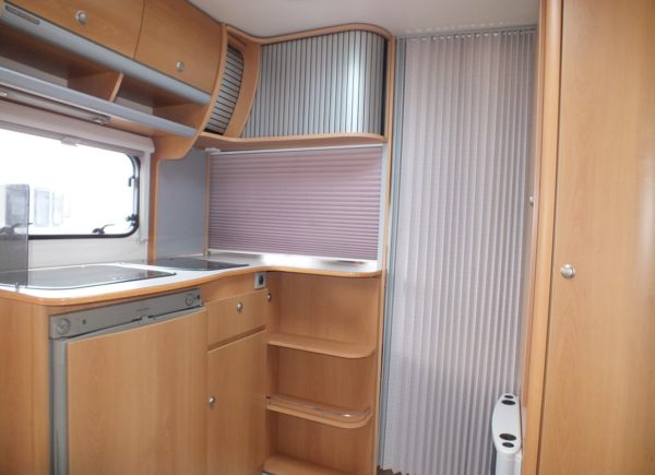 KIP Grand Traveller 47 TDB bj.2003, met ISABELLA VOORTENT - Afbeelding 22