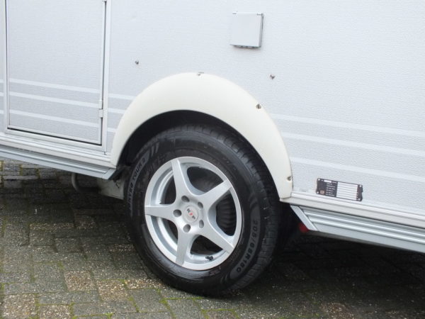 KIP Grand Traveller 47 TDB bj.2003, met ISABELLA VOORTENT - Afbeelding 25