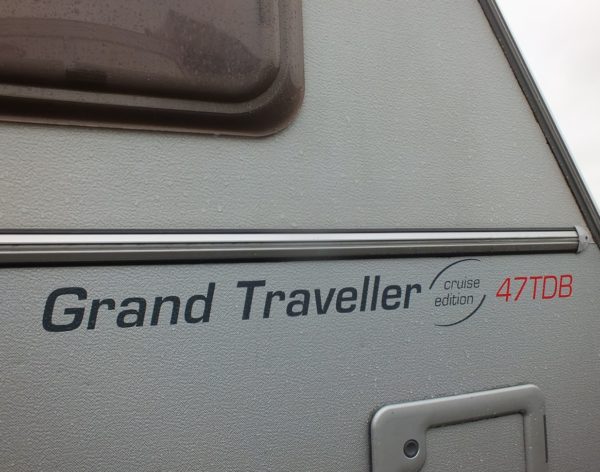 KIP Grand Traveller 47 TDB bj.2003, met ISABELLA VOORTENT - Afbeelding 26
