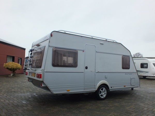 KIP Grand Traveller 47 TDB bj.2003, met ISABELLA VOORTENT - Afbeelding 2