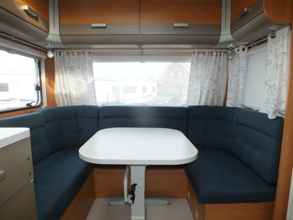 TABBERT ROSSINI 450 HTD bj.2009 met MOVER, VOORTENT, LUIFEL - Afbeelding 10