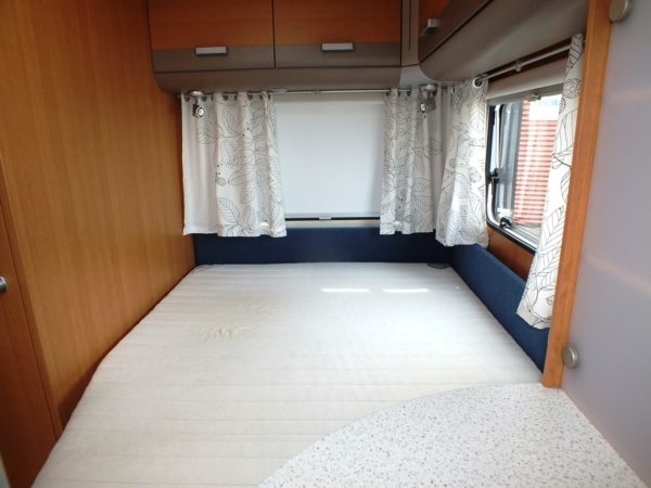 TABBERT ROSSINI 450 HTD bj.2009 met MOVER, VOORTENT, LUIFEL - Afbeelding 6