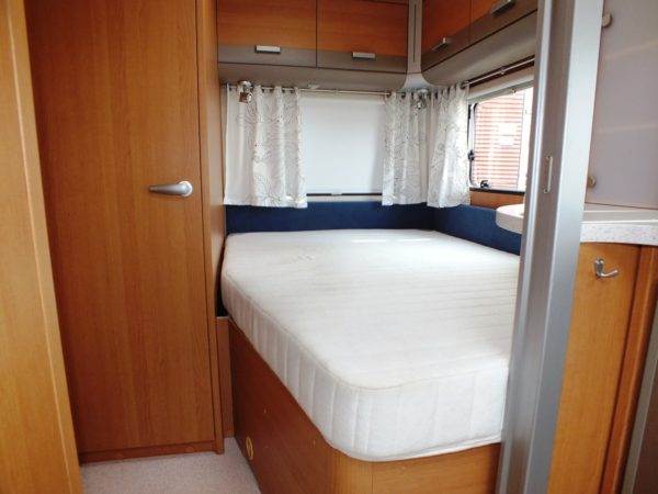 TABBERT ROSSINI 450 HTD bj.2009 met MOVER, VOORTENT, LUIFEL - Afbeelding 5