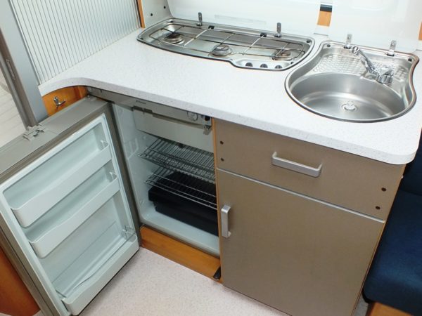 TABBERT ROSSINI 450 HTD bj.2009 met MOVER, VOORTENT, LUIFEL - Afbeelding 11