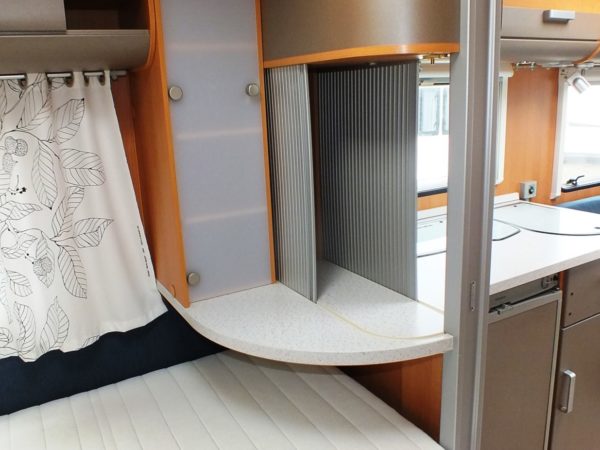 TABBERT ROSSINI 450 HTD bj.2009 met MOVER, VOORTENT, LUIFEL - Afbeelding 24