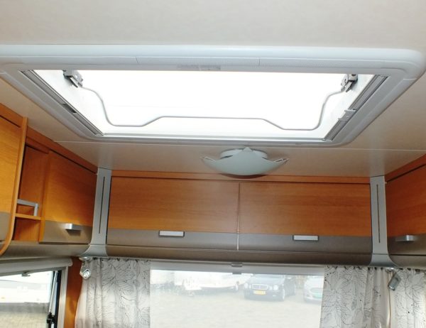 TABBERT ROSSINI 450 HTD bj.2009 met MOVER, VOORTENT, LUIFEL - Afbeelding 22