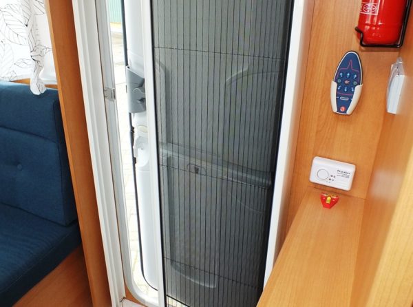 TABBERT ROSSINI 450 HTD bj.2009 met MOVER, VOORTENT, LUIFEL - Afbeelding 26