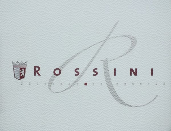 TABBERT ROSSINI 450 HTD bj.2009 met MOVER, VOORTENT, LUIFEL - Afbeelding 21