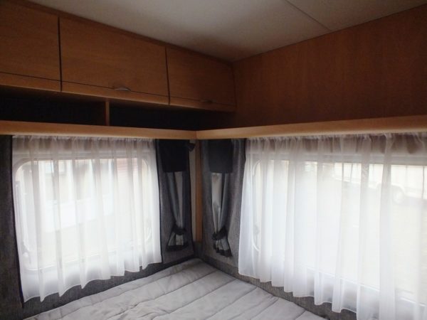 Burstner 455TS, bj.2004 MET FRANSBED EN VOORTENT - Afbeelding 14