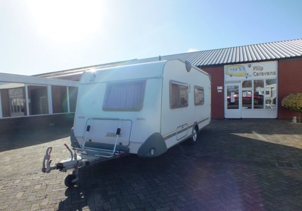 Knaus Sudwind bj.2001, 6 persoons, met voortent - Afbeelding 2