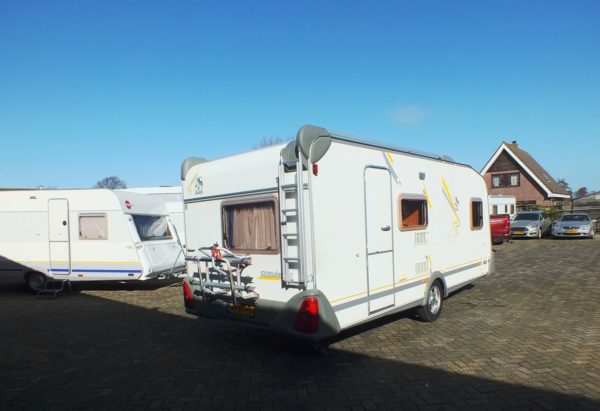 Knaus Sudwind bj.2001, 6 persoons, met voortent - Afbeelding 3