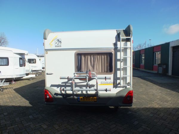 Knaus Sudwind bj.2001, 6 persoons, met voortent - Afbeelding 4