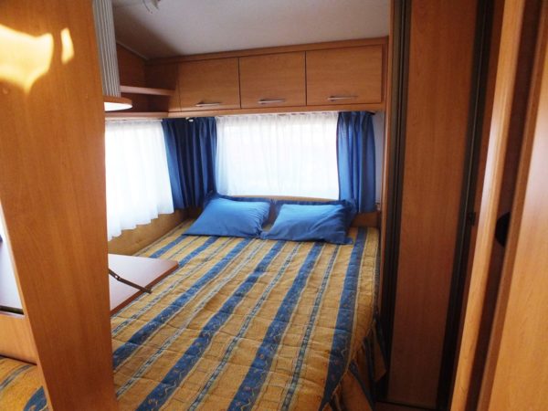 Knaus Sudwind bj.2001, 6 persoons, met voortent - Afbeelding 6