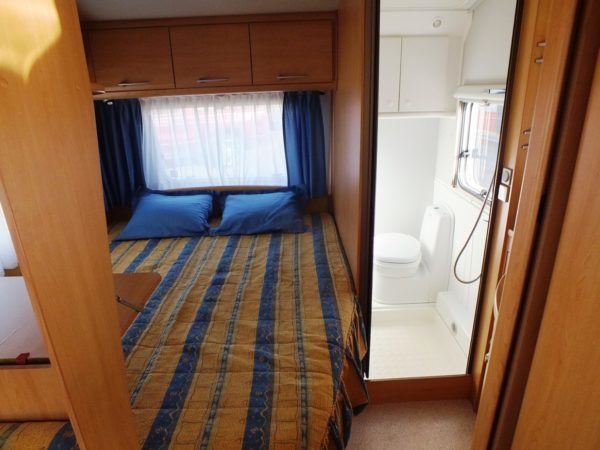 Knaus Sudwind bj.2001, 6 persoons, met voortent - Afbeelding 7