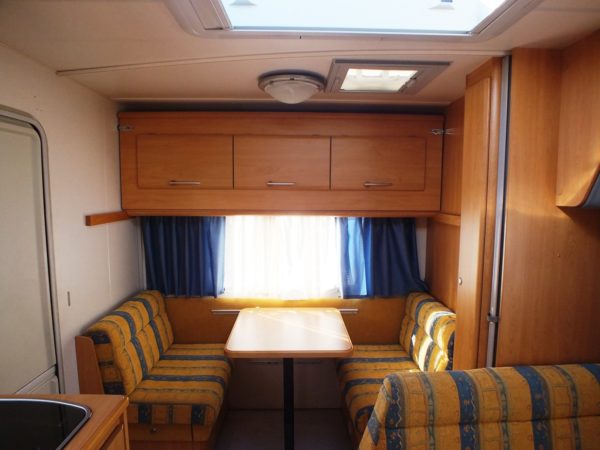 Knaus Sudwind bj.2001, 6 persoons, met voortent - Afbeelding 10
