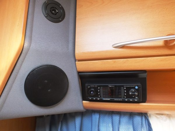 Knaus Sudwind bj.2001, 6 persoons, met voortent - Afbeelding 21