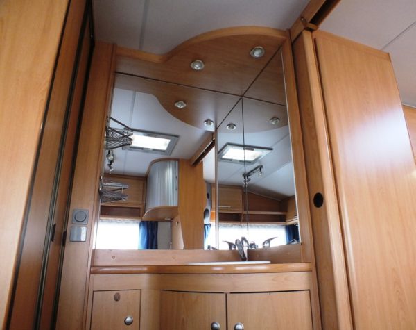 Knaus Sudwind bj.2001, 6 persoons, met voortent - Afbeelding 16