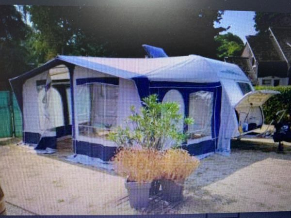 Eifelland Holiday Special, bj. 2004 met voortent en mover - Afbeelding 25