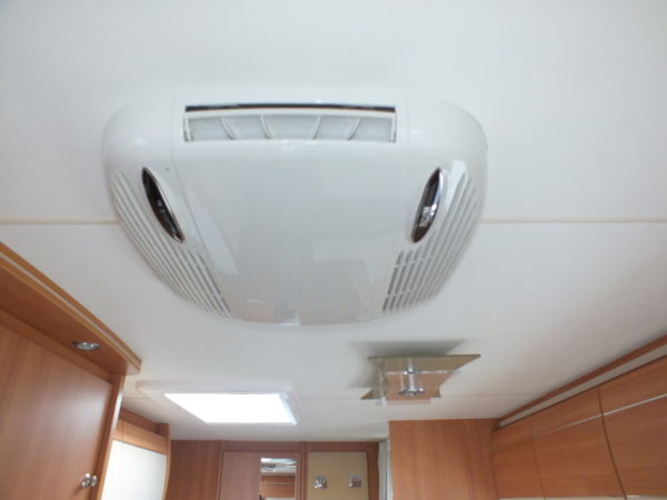 BURSTNER Belcanto 560 TK bj.2011, 6 SLAAPPLAATSEN, AIRCO, ISABELLA VOORTENT - Afbeelding 30