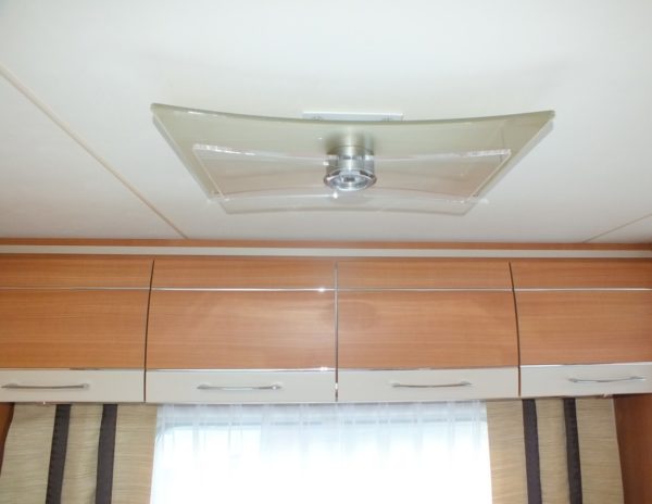 BURSTNER Belcanto 560 TK bj.2011, 6 SLAAPPLAATSEN, AIRCO, ISABELLA VOORTENT - Afbeelding 28