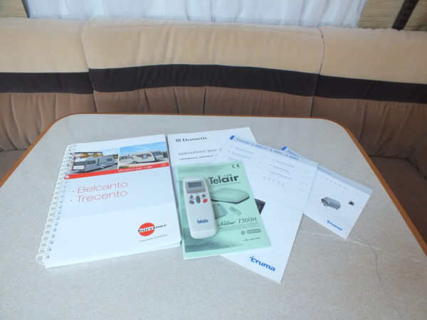 BURSTNER Belcanto 560 TK bj.2011, 6 SLAAPPLAATSEN, AIRCO, ISABELLA VOORTENT - Afbeelding 29
