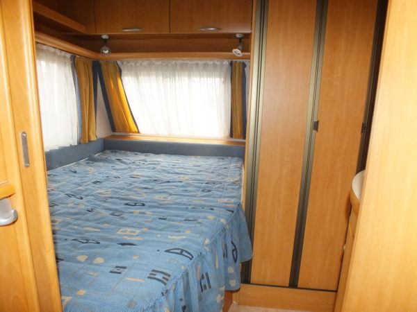EIFELLAND Holiday Special 450 bj.2004, met VOORTENT, DOUCHE - Afbeelding 7