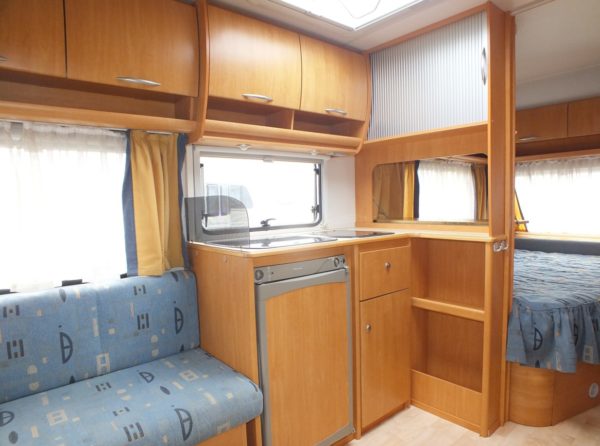 EIFELLAND Holiday Special 450 bj.2004, met VOORTENT, DOUCHE - Afbeelding 10