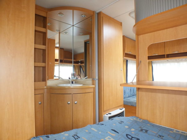 EIFELLAND Holiday Special 450 bj.2004, met VOORTENT, DOUCHE - Afbeelding 15