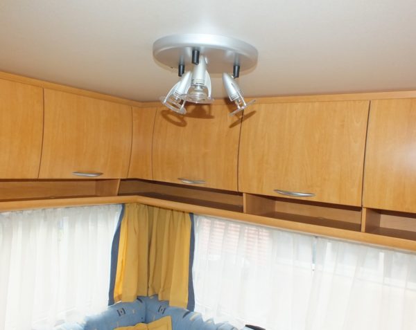 EIFELLAND Holiday Special 450 bj.2004, met VOORTENT, DOUCHE - Afbeelding 22
