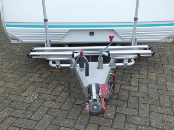 EIFELLAND Holiday Special 450 bj.2004, met VOORTENT, DOUCHE - Afbeelding 23