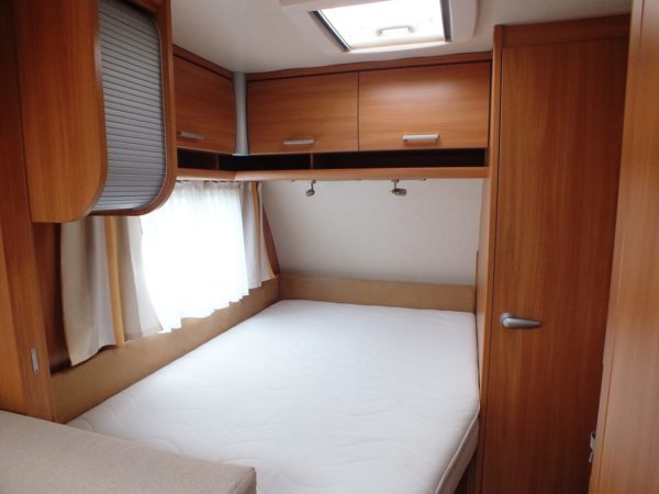KNAUS SPORT 500 FSK, bj. 2011, 6 pers, voortent, bankairco - Afbeelding 22