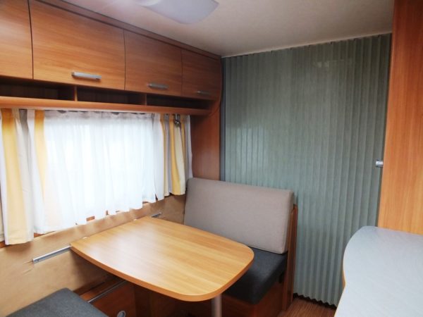 KNAUS SPORT 500 FSK, bj. 2011, 6 pers, voortent, bankairco - Afbeelding 17