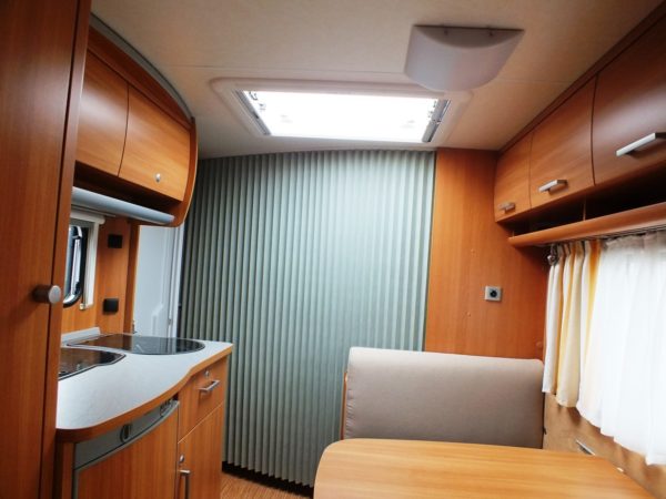 KNAUS SPORT 500 FSK, bj. 2011, 6 pers, voortent, bankairco - Afbeelding 10