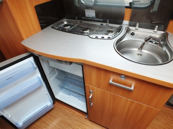 KNAUS SPORT 500 FSK, bj. 2011, 6 pers, voortent, bankairco - Afbeelding 13