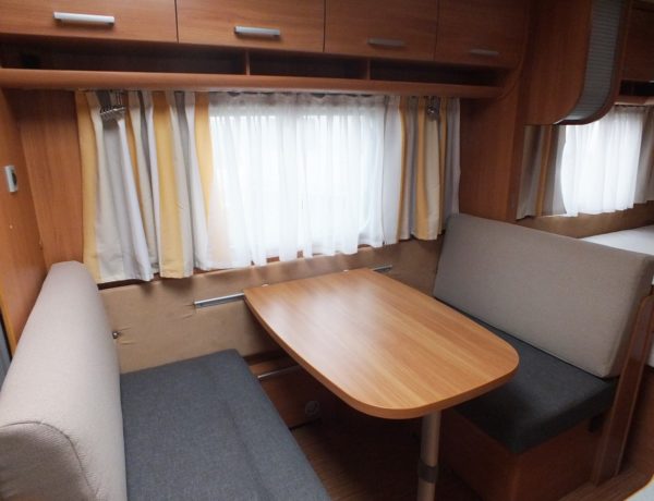 KNAUS SPORT 500 FSK, bj. 2011, 6 pers, voortent, bankairco - Afbeelding 16