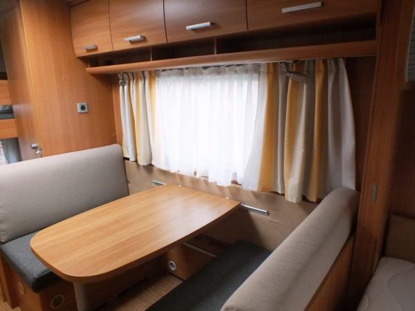 KNAUS SPORT 500 FSK, bj. 2011, 6 pers, voortent, bankairco - Afbeelding 20