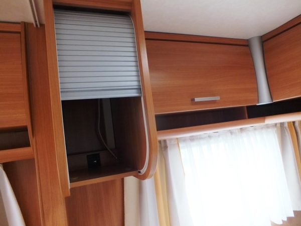 KNAUS SPORT 500 FSK, bj. 2011, 6 pers, voortent, bankairco - Afbeelding 24
